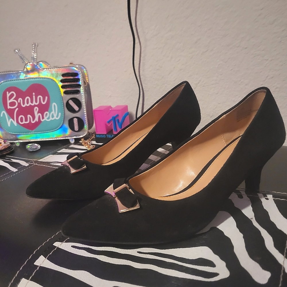 💕Super Cute Kitten Heels!